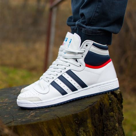 The Adidas Top Ten Hi Og 40th Anniversary Is On Sale For 40 — Kicks