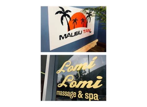 malibu tan lomi lomi spa plymouth  visits