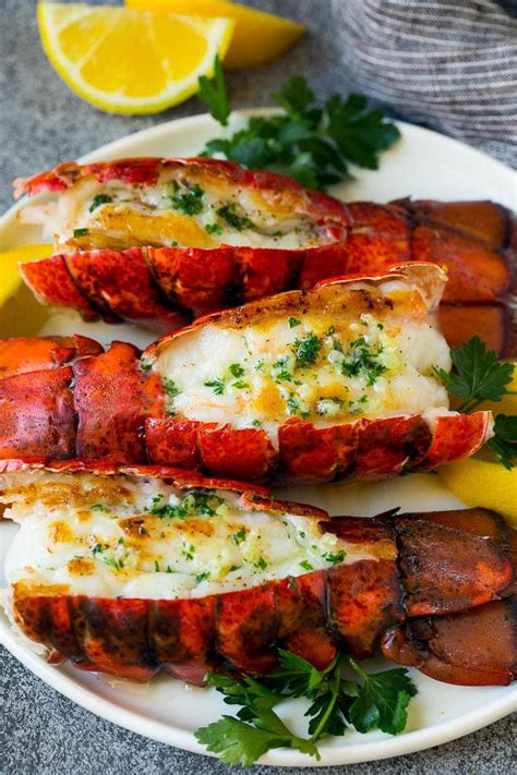 view lobster tail meat recipes pics collections   recipes