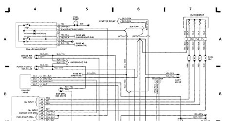 honda accord radio wiring diagram