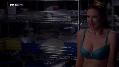 nude video celebs sarah drew sexy greys anatomy s11e16 2014