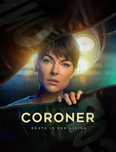 coroner tvmaze