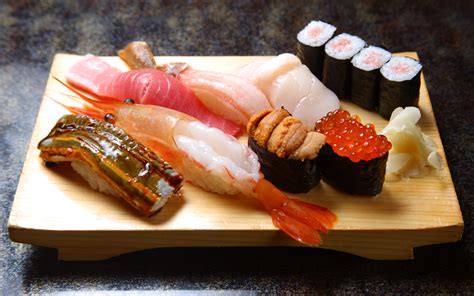 sushi hd wallpaper background image 2560x1600 id