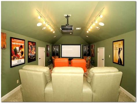 tiny  room decor ideas movieroomdecor home theater rooms