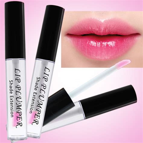 Natural Lipstick Oil Private Label Clear Lip Plumper Gloss