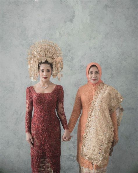 9 Ragam Baju Pernikahan Modern Adat Minang Aura Ningrat