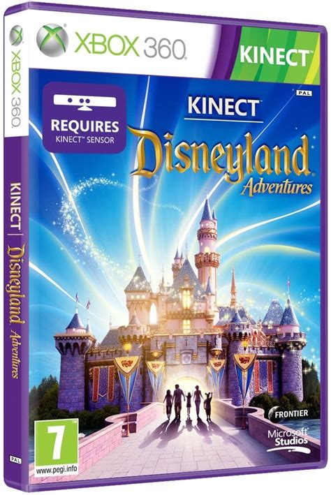 kinect disneyland adventures xbox   game shop newcastle
