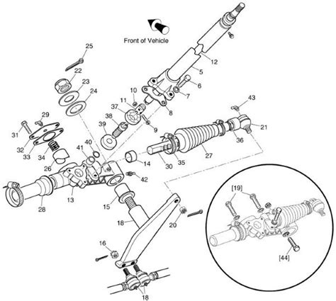 ezgo steering parts diagram general wiring diagram