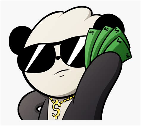 panda emoji discord  transparent clipart clipartkey  xxx hot girl