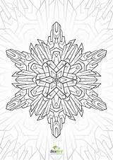 Coloring Pages Adults Cool Adult Quartz sketch template