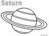 Coloring Pages Planets Planet Printable Kids Cool2bkids sketch template