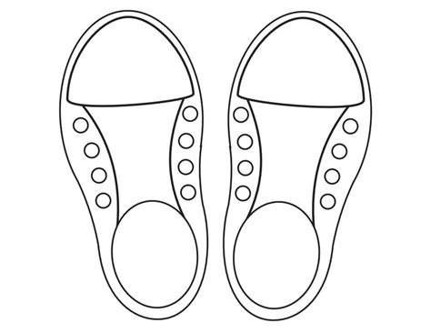 shoetemplatepdf google drive shoe crafts shoe template