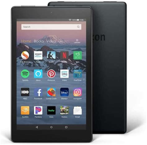 amazon fire hd  tablet devices technology store