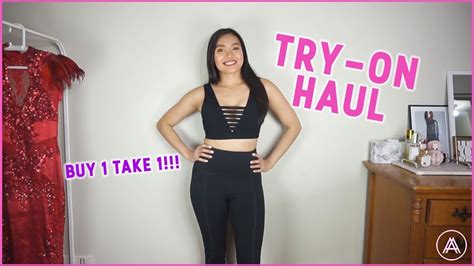 forever 21 try on haul hauliday youtube