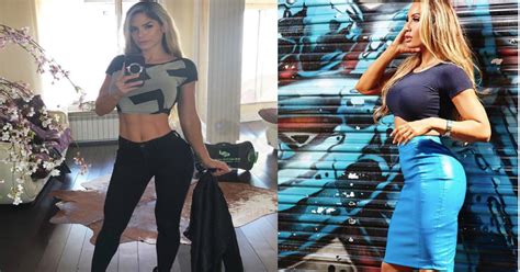 10 Hottest Fitness Models Who Are Popular On Social Media