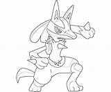Lucario Coloring Pages Skill Mega Colouring Printable Color Evelotion Print Getcolorings Temtodasas Popular sketch template