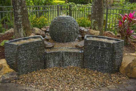 contemporary water feature designs contemporary water feature water features hardscape
