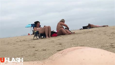 Beach Dickflash 17 With Cumshot And Mlifs Reaction Eporner