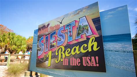 Siesta Key Public Beach In Sarasota Florida Expedia