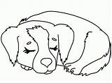 Coloring Pages Cute Puppies Puppy Comments sketch template