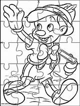 Disney Puzzles Coloring Jigsaw Pages Printable Activities Websincloud Cut Kids Printables sketch template