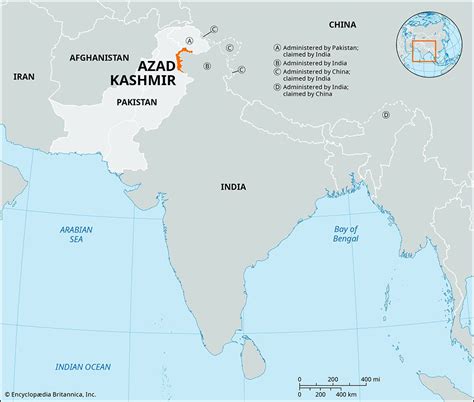 azad kashmir meaning history population map government britannica