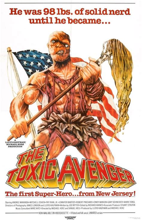 the toxic avenger 1984 download movie