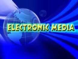 impact  electronic media   modern world