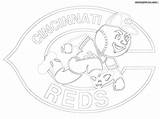Mlb Logos Coloring Pages Coloringway Print sketch template