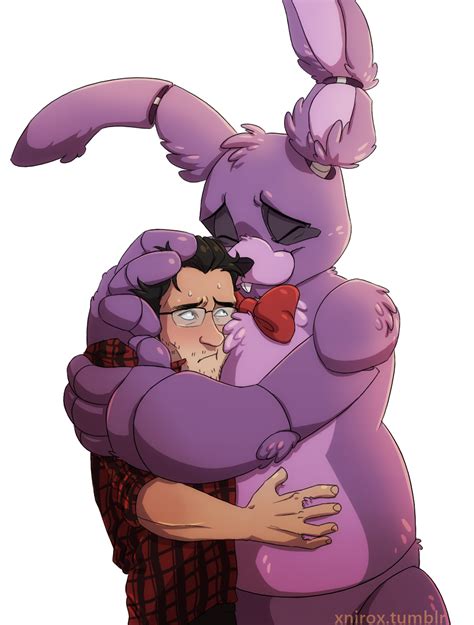 five nights at freddy s smut one shot markiplier and bonnie hug wattpad