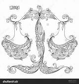 Libra Coloring Pages Colouring Zodiac Signs Adult 1600px 82kb 1500 Getcolorings Color Choose Board Book sketch template