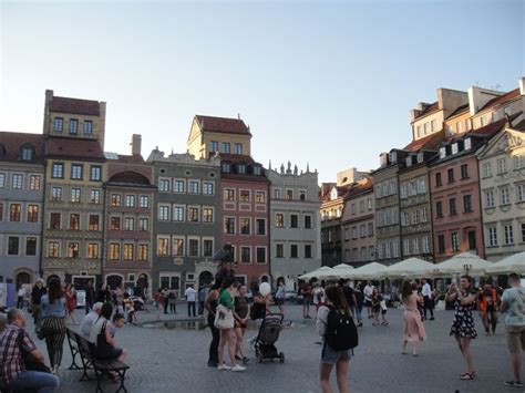 Best Of Warsaw What To Do And Where To Stay Poland Travel Warsaw