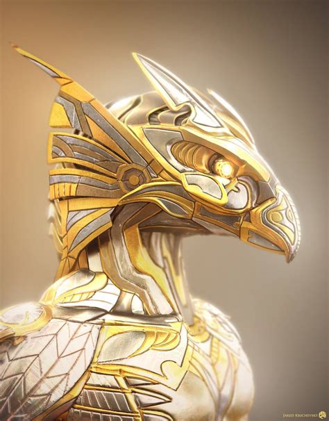 The Concept Art Library — The Gods Of Egypt Horus
