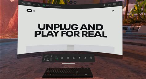 oculus introduces 120 hz virtual desktop alternative for the quest 2