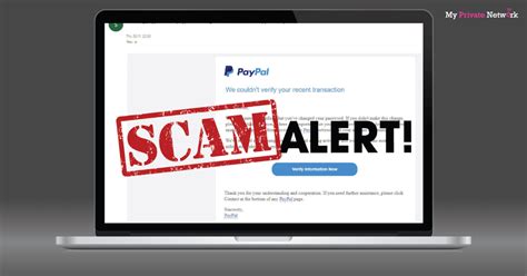 Paypal Phishing Scam What Is It And How To Avoid Getting Scammed