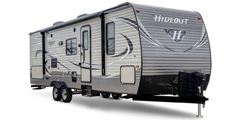 keystone hideout east fbds travel trailer specs