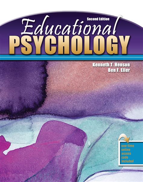 educational psychology  effective teaching higher education