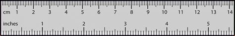 metric ruler  scale printable printable ruler actual size