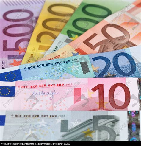 euroscheine euroscheine unter dem kopfkissen angst vor einer