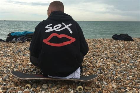 sex skateboards is the new british skate label on everyone