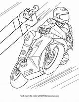 Coloring Pages Printable Kids Bike Civic Honda Sport Getdrawings Book sketch template