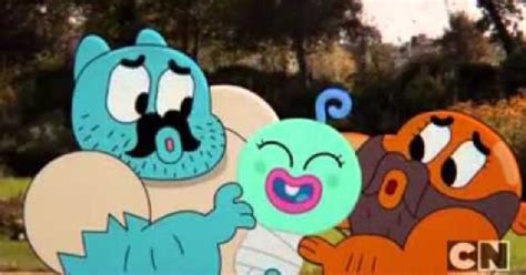 Amazing World Of Gumball Because We Re Men Sociology Sex And