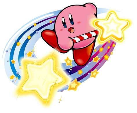 kirby character giant bomb