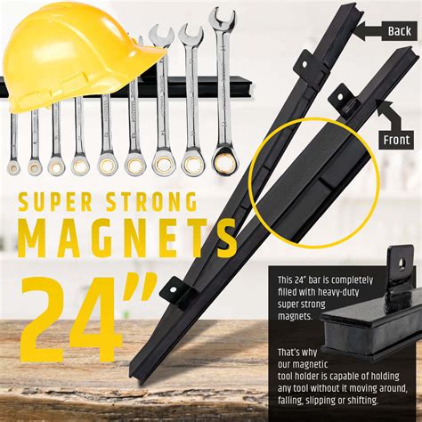 heavy duty magnetic tool holder powerful magnetic pull force