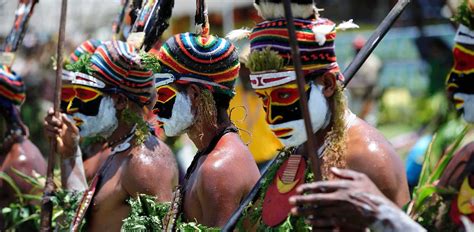 goroka png luxe  intrepid asia remote lands