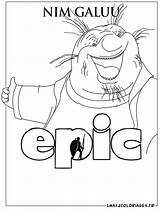 Epic Coloring Pages Kids Color Print Adult Justcolor sketch template