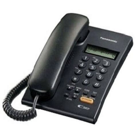panasonic kx tscsxb landline phone etios technology security