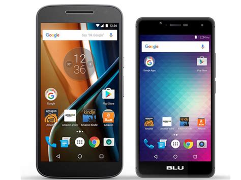 amazons super cheap prime exclusive phones  filled  bloatware business insider