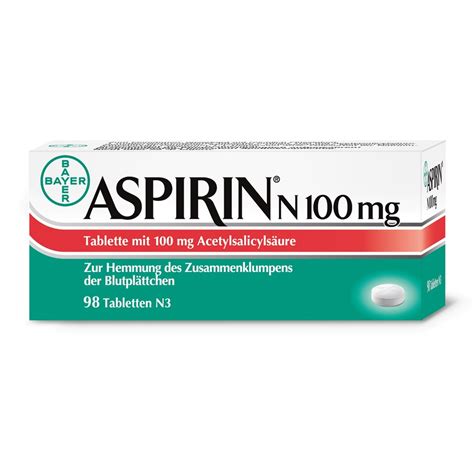 aspirin   mg tabletten docmorris