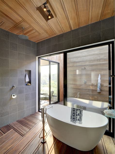 residential design inspiration modern master bathrooms studio mm architect